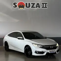 HONDA Civic 2.0 16V 4P EX FLEX  AUTOMTICO CVT