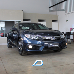 HONDA Civic 2.0 16V 4P EXL FLEX  AUTOMTICO CVT