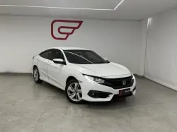 HONDA Civic 2.0 16V 4P SPORT FLEX  AUTOMTICO CVT