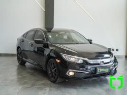 HONDA Civic 2.0 16V 4P EX FLEX  AUTOMTICO CVT