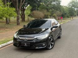 HONDA Civic 2.0 16V 4P EXL FLEX  AUTOMTICO CVT