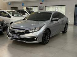 HONDA Civic 2.0 16V 4P EXL FLEX  AUTOMTICO CVT