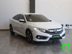 HONDA Civic 2.0 16V 4P EXL FLEX  AUTOMÁTICO CVT HONDA Civic 2.0 16V 4P EXL FLEX  AUTOMÁTICO CVT