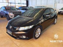 HONDA Civic 2.0 16V 4P FLEX LXR AUTOMTICO