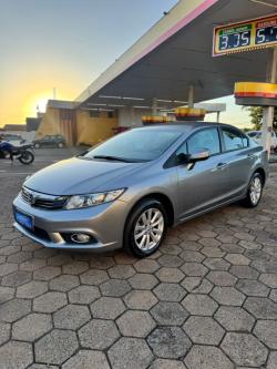 HONDA Civic 2.0 16V 4P FLEX LXR AUTOMTICO