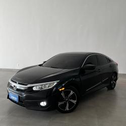 HONDA Civic 2.0 16V 4P EXL FLEX  AUTOM�TICO CVT