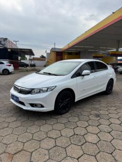 HONDA Civic 2.0 16V 4P FLEX LXR AUTOM�TICO
