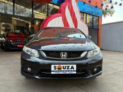 HONDA Civic 2.0 16V 4P FLEX LXR AUTOM�TICO