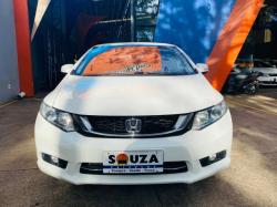 HONDA Civic 2.0 16V 4P FLEX LXR AUTOM�TICO