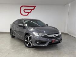 HONDA Civic 2.0 16V 4P EX FLEX  AUTOM�TICO CVT