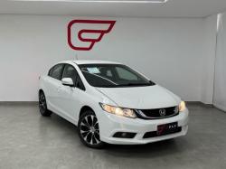 HONDA Civic 2.0 16V 4P FLEX LXR AUTOM�TICO