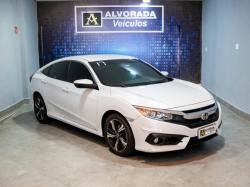 HONDA Civic 2.0 16V 4P EX FLEX  AUTOM�TICO CVT