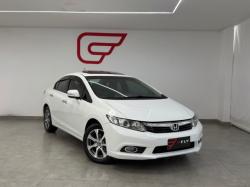 HONDA Civic 2.0 16V 4P FLEX EXR AUTOM�TICO