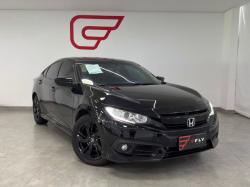 HONDA Civic 2.0 16V 4P SPORT FLEX  AUTOM�TICO CVT