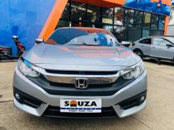 HONDA Civic 2.0 16V 4P EXL FLEX  AUTOM�TICO CVT