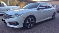 HONDA Civic 2.0 16V 4P EXL FLEX  AUTOM�TICO CVT