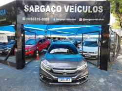 HONDA Civic 2.0 16V 4P EXL FLEX  AUTOM�TICO CVT