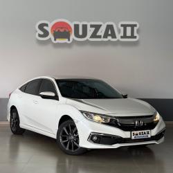 HONDA Civic 2.0 16V 4P EX FLEX  AUTOM�TICO CVT