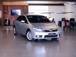 HONDA Civic 2.0 16V 4P FLEX LXR AUTOM�TICO