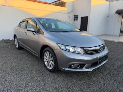 HONDA Civic 2.0 16V 4P FLEX LXR AUTOM�TICO