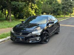 HONDA Civic 2.0 16V 4P EX FLEX  AUTOM�TICO CVT