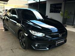 HONDA Civic 2.0 16V 4P SPORT FLEX  AUTOM�TICO CVT