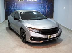 HONDA Civic 2.0 16V 4P SPORT FLEX  AUTOM�TICO CVT