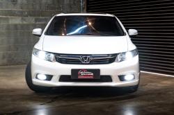 HONDA Civic 2.0 16V 4P FLEX EXR AUTOM�TICO