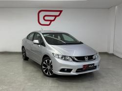 HONDA Civic 2.0 16V 4P FLEX LXR AUTOM�TICO