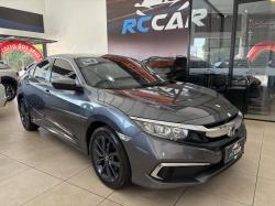 HONDA Civic 2.0 16V 4P FLEX LX AUTOM�TICO