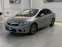 HONDA Civic 2.0 16V 4P FLEX LXR AUTOM�TICO