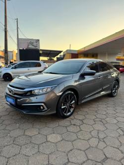 HONDA Civic 2.0 16V 4P EXL FLEX  AUTOM�TICO CVT