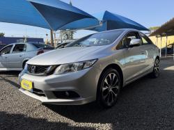 HONDA Civic 2.0 16V 4P FLEX LXR AUTOM�TICO