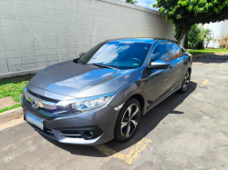 HONDA Civic 2.0 16V 4P EXL FLEX  AUTOM�TICO CVT