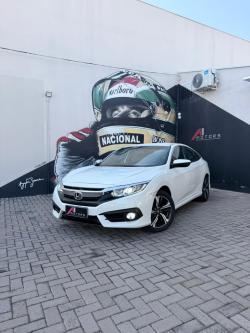 HONDA Civic 2.0 16V 4P EXL FLEX  AUTOM�TICO CVT