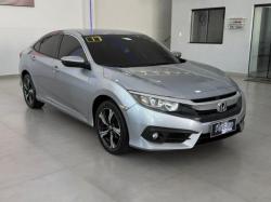 HONDA Civic 2.0 16V 4P EX FLEX  AUTOM�TICO CVT
