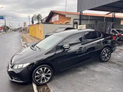 HONDA Civic 2.0 16V 4P FLEX LXR AUTOM�TICO