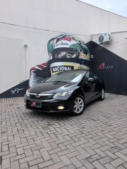 HONDA Civic 2.0 16V 4P FLEX EXR AUTOM�TICO