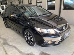 HONDA Civic 2.0 16V 4P FLEX LXR AUTOM�TICO