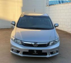 HONDA Civic 2.0 16V 4P FLEX LXR AUTOM�TICO