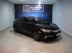 HONDA Civic 2.0 16V 4P EX FLEX  AUTOM�TICO CVT