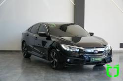 HONDA Civic 2.0 16V 4P EXL FLEX  AUTOM�TICO CVT