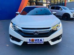 HONDA Civic 2.0 16V 4P EXL FLEX  AUTOM�TICO CVT