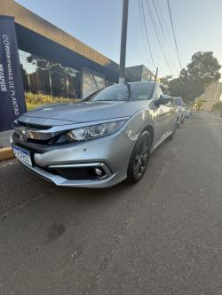 HONDA Civic 2.0 16V 4P EXL FLEX  AUTOM�TICO CVT