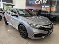 HONDA Civic 2.0 16V 4P FLEX LX AUTOM�TICO