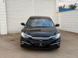 HONDA Civic 2.0 16V 4P EXL FLEX  AUTOM�TICO CVT