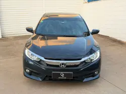 HONDA Civic 2.0 16V 4P EX FLEX  AUTOM�TICO CVT