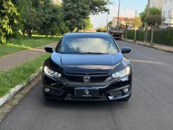HONDA Civic 2.0 16V 4P EX FLEX  AUTOM�TICO CVT