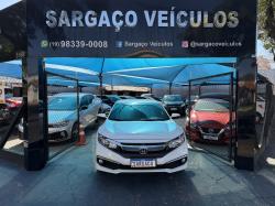 HONDA Civic 2.0 16V 4P EX FLEX  AUTOM�TICO CVT