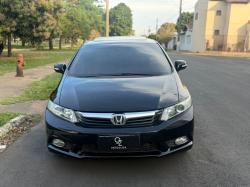 HONDA Civic 2.0 16V 4P FLEX EXR AUTOM�TICO